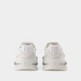 Airmaster Sneakers - Dolce&Gabbana - Leather - White