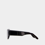 Sunglasses Prototipo 5 - Sunnei - Acetate - Black
