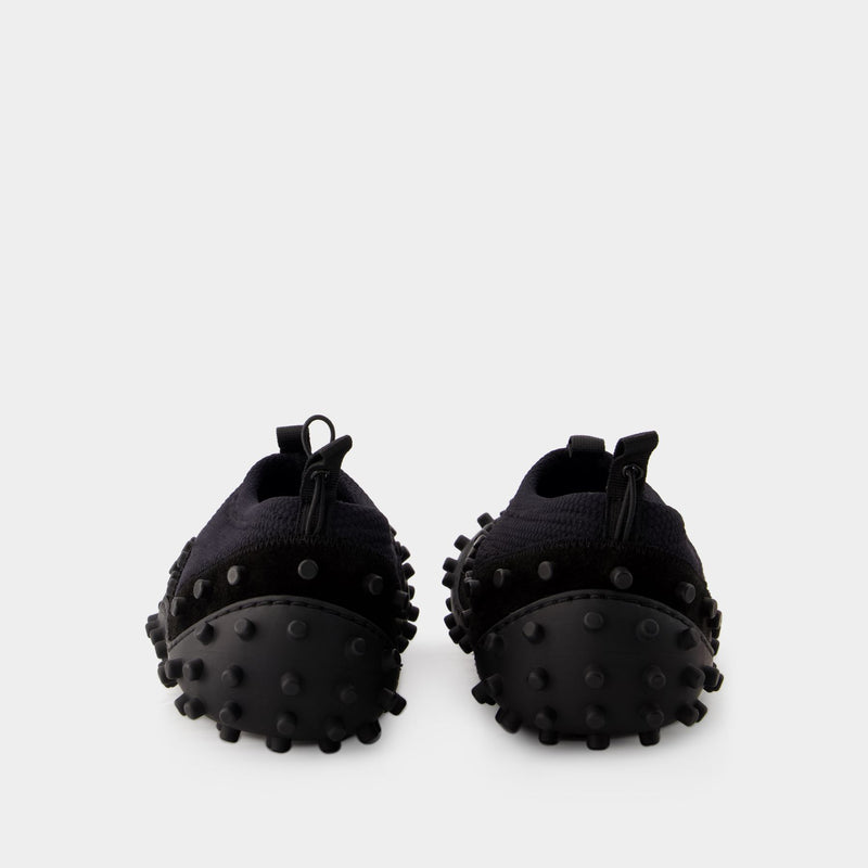 Millechiodi Sneakers - Sunnei - Black