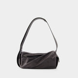 Shoulder Bag Labauletto - Sunnei - Leather - Grey