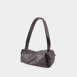 Shoulder Bag Labauletto - Sunnei - Leather - Grey