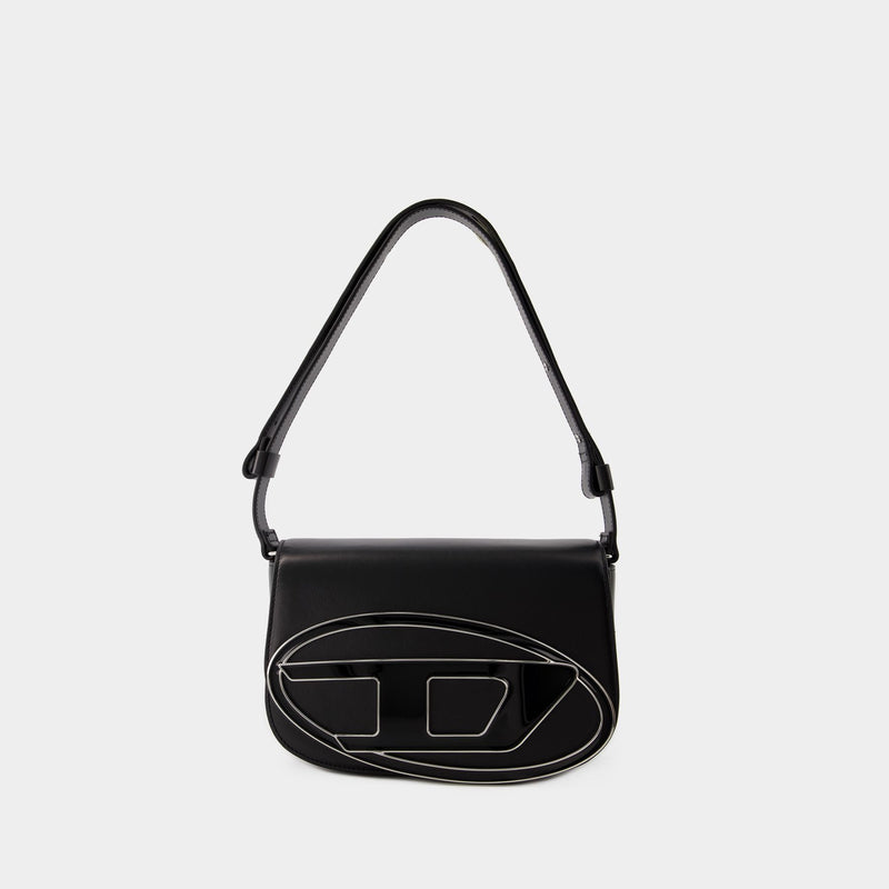DIESEL Black 1DR Shoulder Bag