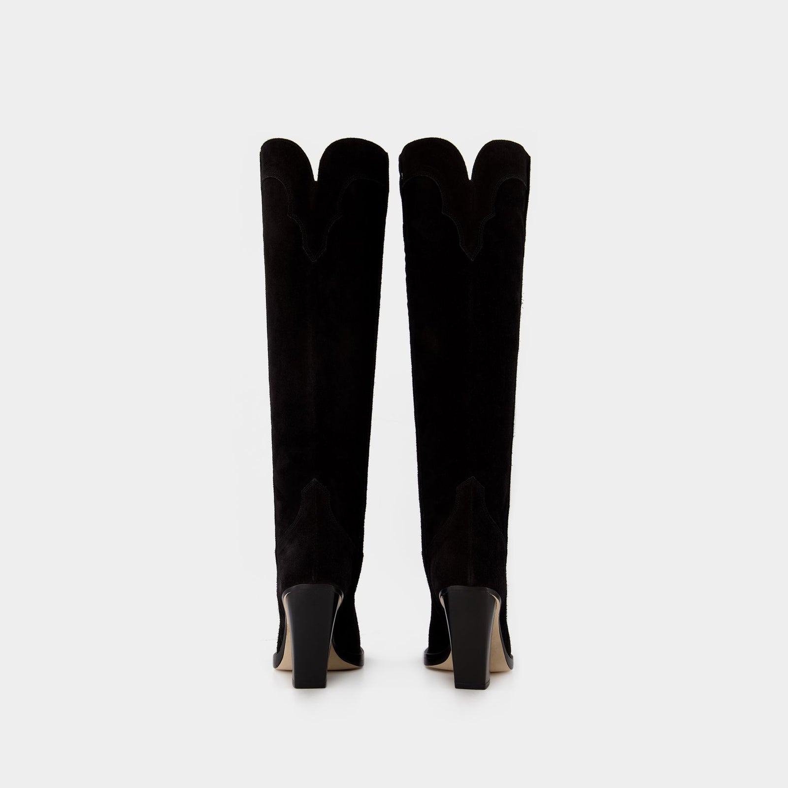 El Dorado Boot Boots - Paris Texas - Leather - Black