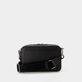Camera  Crossbody - Dolce & Gabbana -  Black - Leather