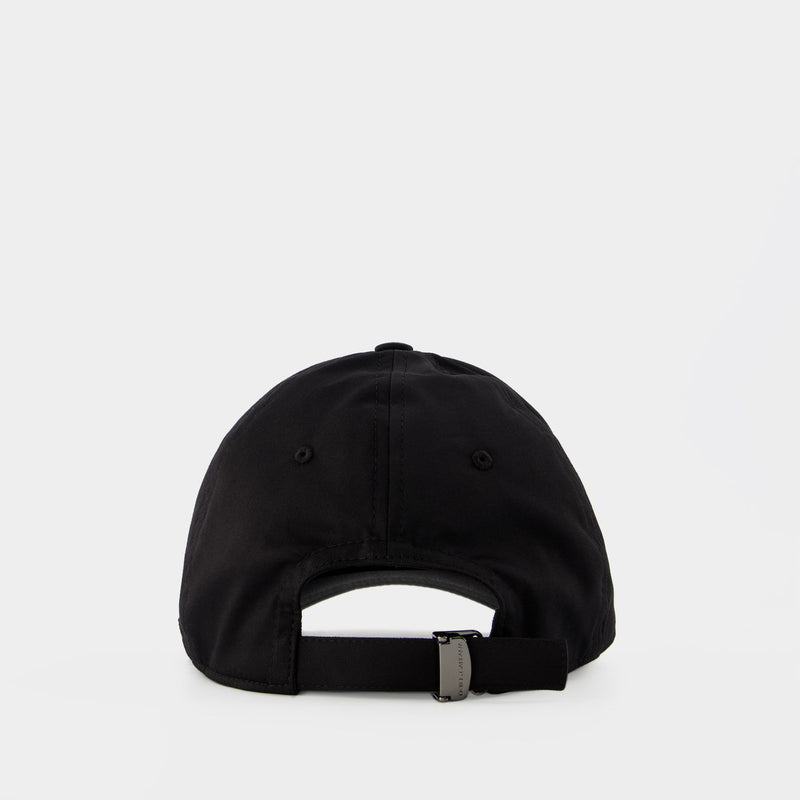 Baseball  Hat - Dolce & Gabbana - Black - Cotton