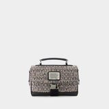 Tr Jaq Spalm+Vit.L Hobo Bag - Dolce & Gabbana - Multi - Leather