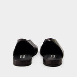 Ballet Sandals - Jil Sander - Leather - Black
