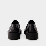 Boots - Jil Sander - Leather - Black