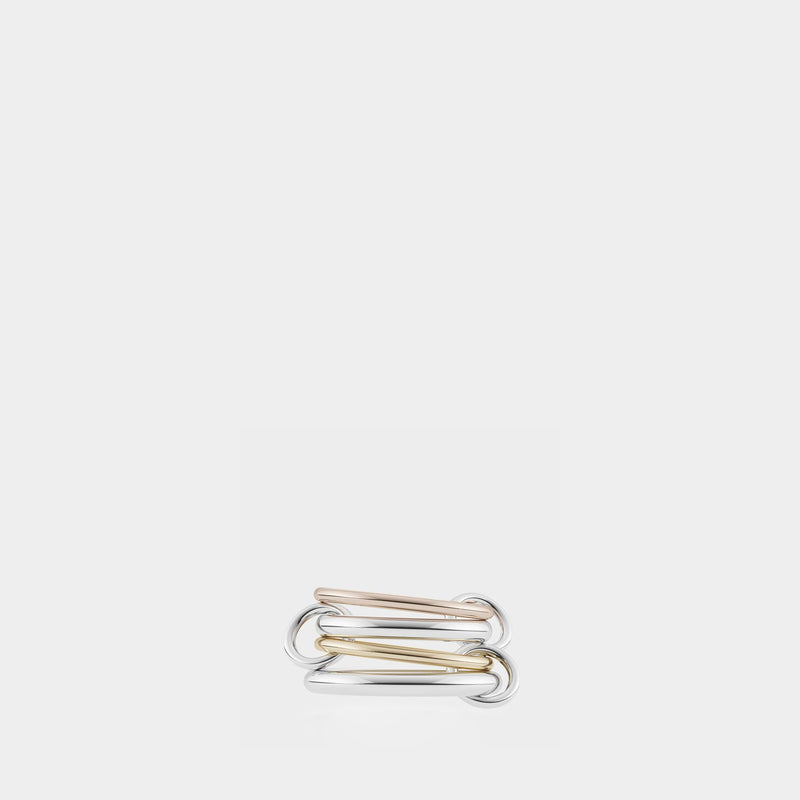 Silver Hyacinth Mx Ring