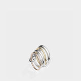 Silver Hyacinth Mx Ring