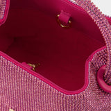 Solene Mini Handbag - Cult Gaia - Pink - Strass