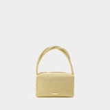 Sienna Mini Top Handle Bag - Cult Gaia - Gold