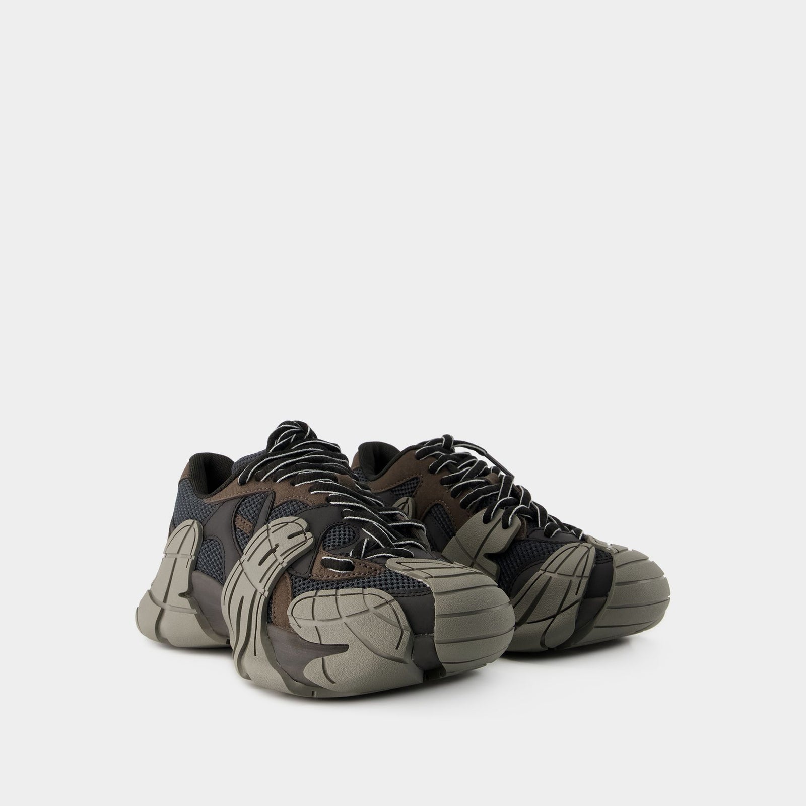 【関税込み】Tormenta Sneakers - Camper - Leather - Multicolo Tormenta Sneakers - Camper - Leather - Multicolor