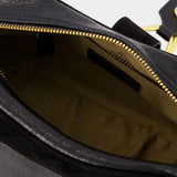 Caique Bag - Manu Atelier - Leather - Black