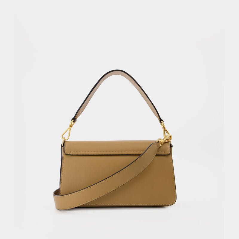Georgia Bag in Brown Leather