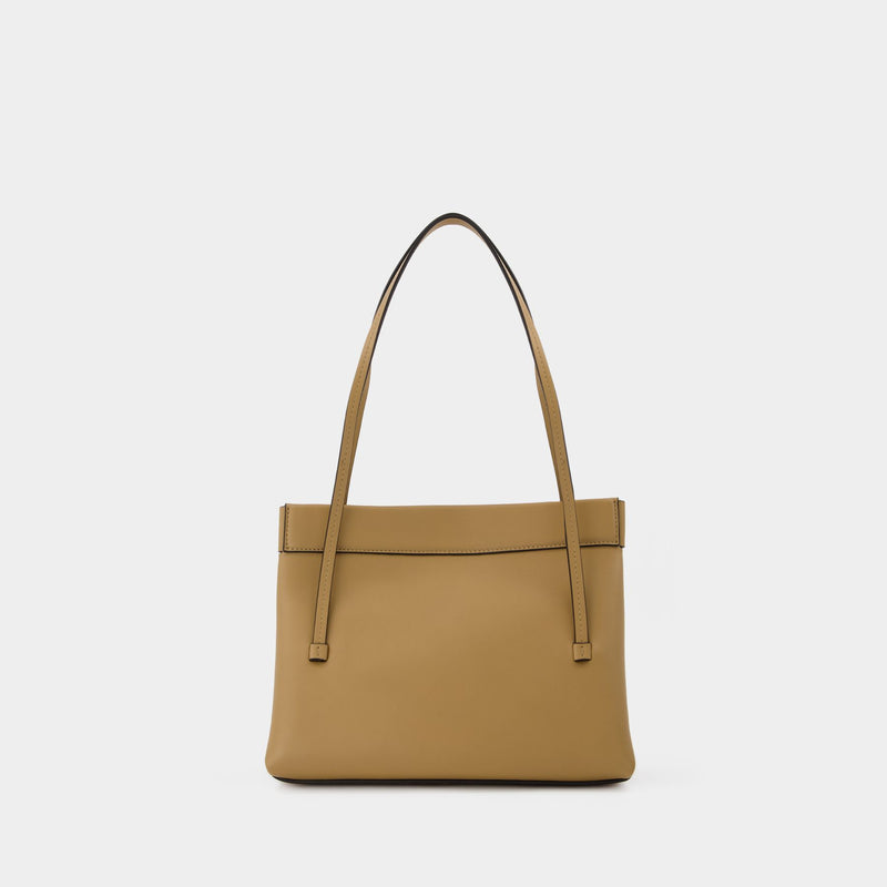 Joanna Bag Mini in Brown Leather