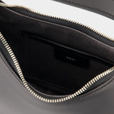 Toni Mini Handbag - Osoi - Black - Leather