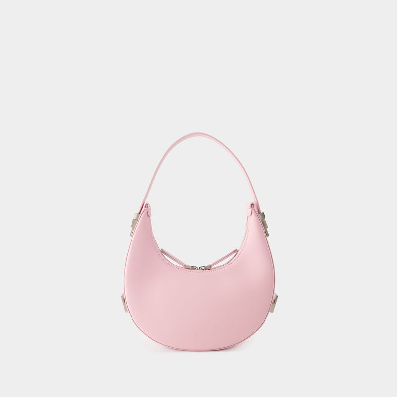 Toni Mini Bag - Osoi - Leather - Baby Pink