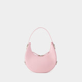 Toni Mini Bag - Osoi - Leather - Baby Pink