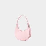 Toni Mini Bag - Osoi - Leather - Baby Pink