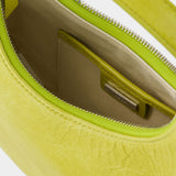 Toni Mini Bag - Osoi - Leather - Green