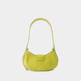 Brocle Hobo Bag - Osoi - Leather - Green