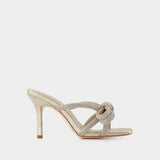 Margi Sandals - Loeffler Randall - Cappucino - Leather