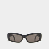 Sunglasses - Balenciaga - Black/Grey