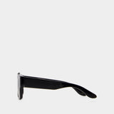 Sunglasses - Gucci - Black/Grey