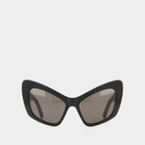 Sunglasses - Balenciaga - Black/Grey