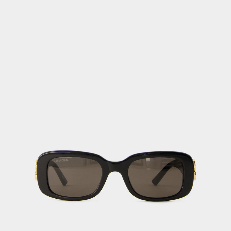 Sunglasses - Balenciaga - Black/Grey