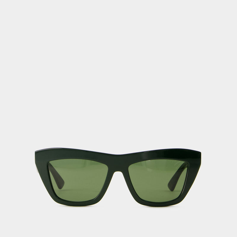 Sunglasses - Bottega Veneta - Green