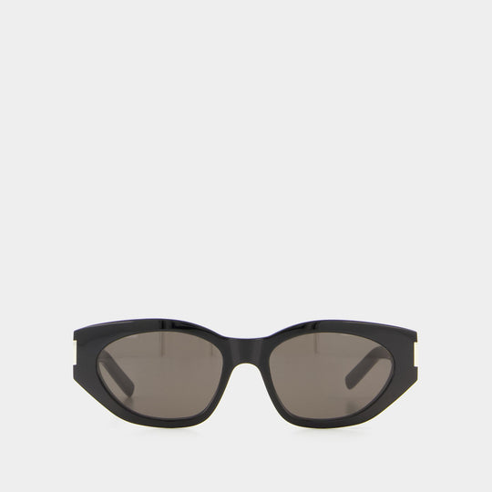 Sunglasses - Saint Laurent - Black
