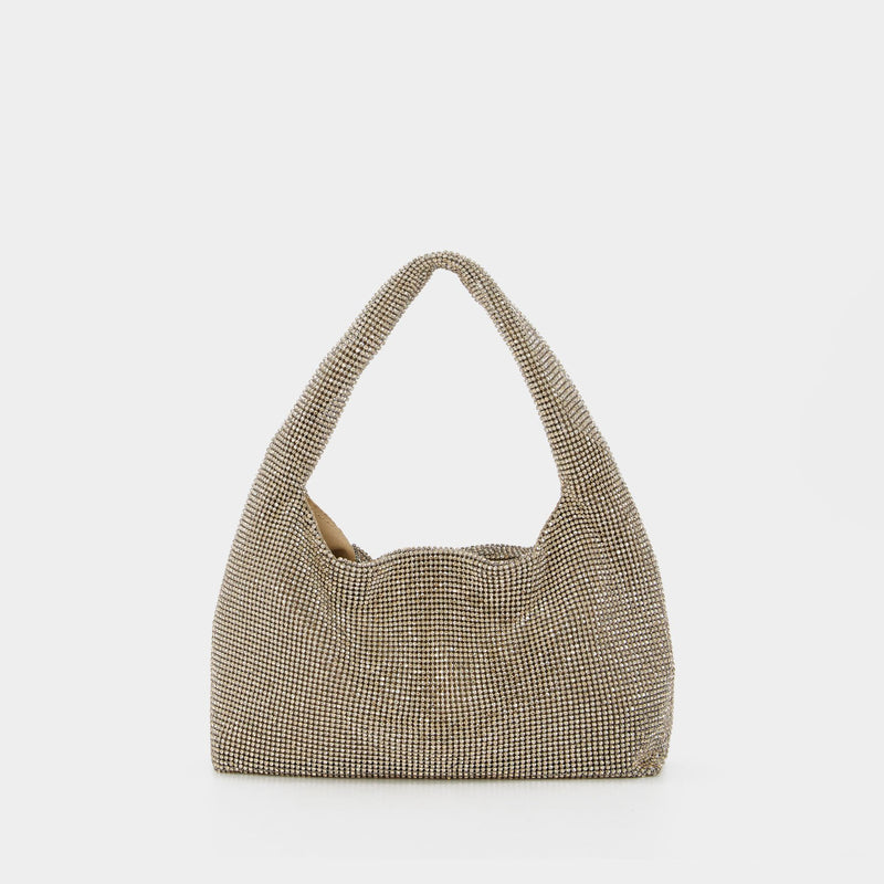 Cream on sale shoulder bag