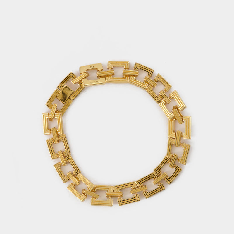 Aurelia Chain Bracelet Season 6 Gold-Plated