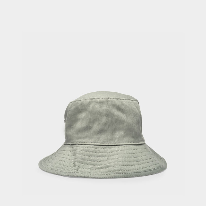 Bucket Hat in Green
