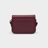 Grace Small Hobo Bag - A.P.C. - Vino - Leather