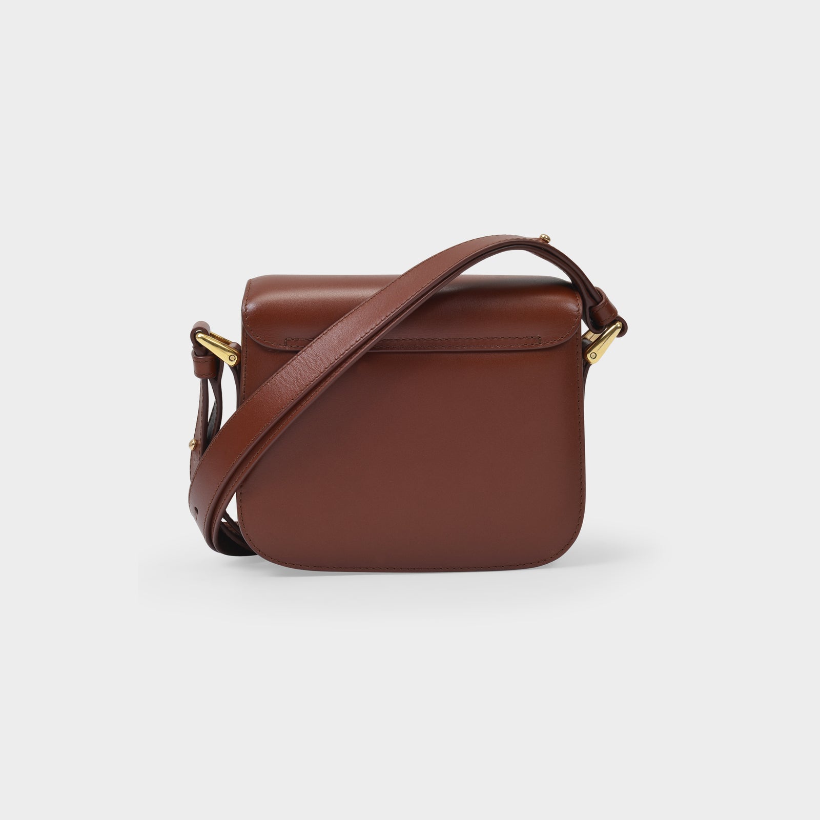 ★A.P.C.★ Mini Grace Crossbody Hazelnut PXBMWF61515CAD PXBM Grace Mini bag Clay green | A.P.C.