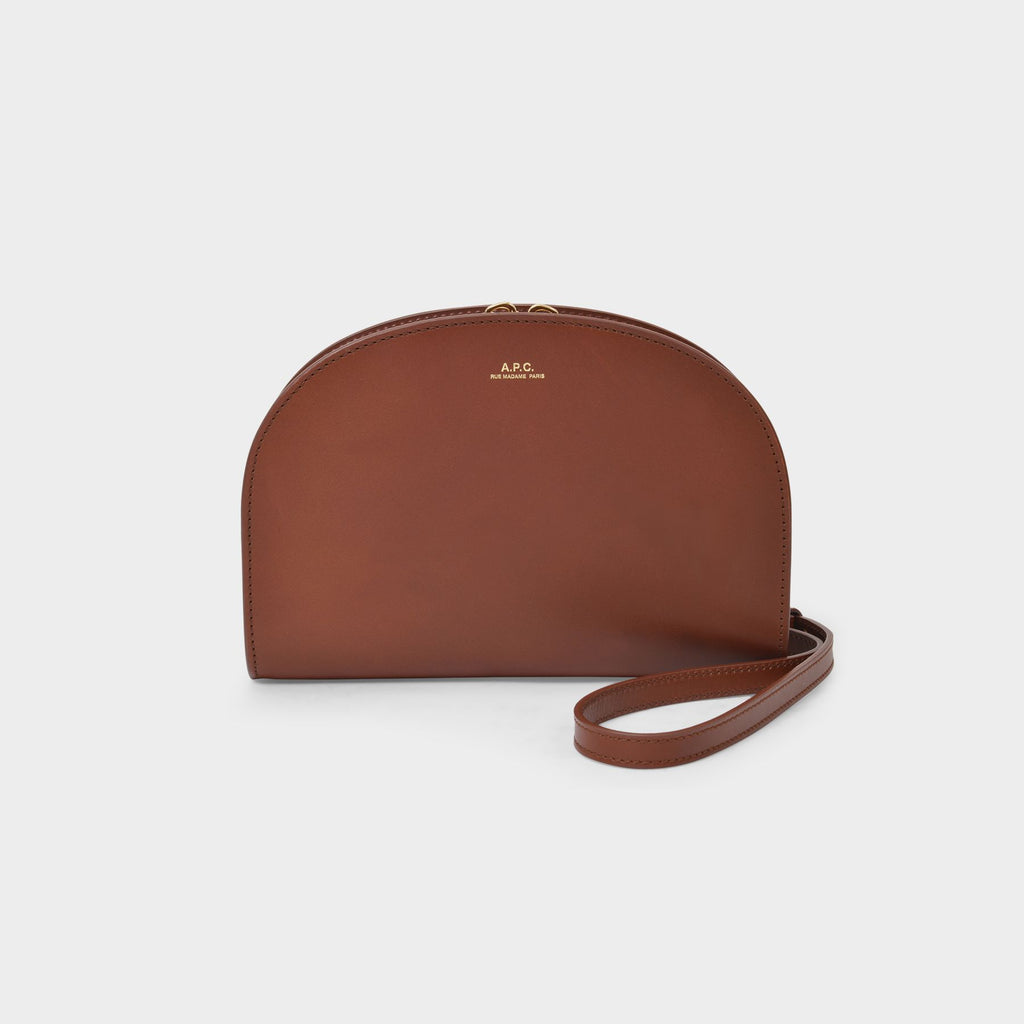 A.P.C. Half Moon Demi Lune Bag Review