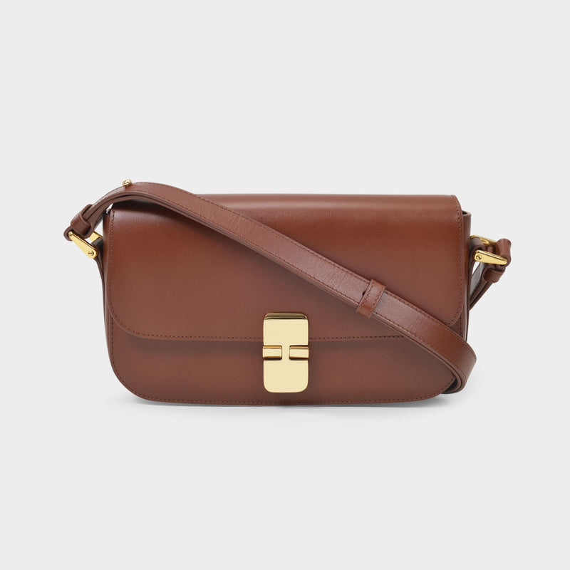 Grace Baguette bag