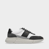 Genesis Vintage Sneakers - Axel Arigato - Leather - Grey
