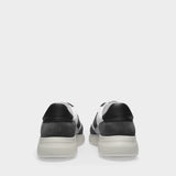 Genesis Vintage Sneakers - Axel Arigato - Leather - Grey