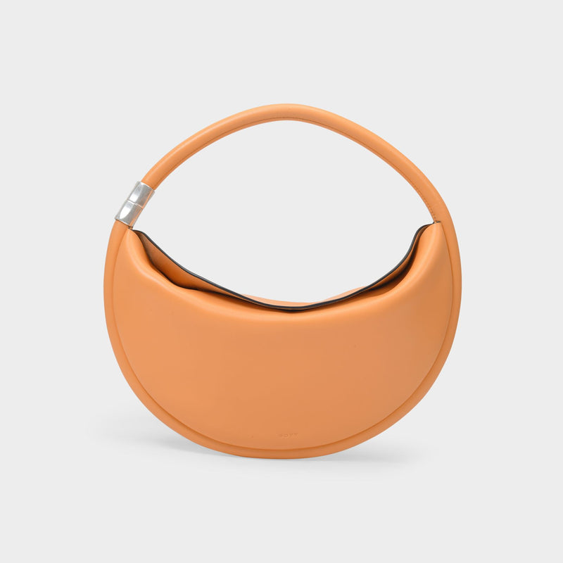 Disc 30 Bag in Orange Leather