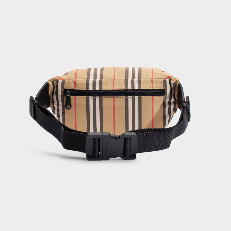 Ll Md Sonny Yyn Belt Bag - Burberry - Beige - Nylon