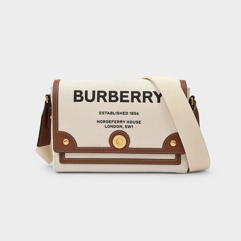 Burberry Sling Bag in Natural