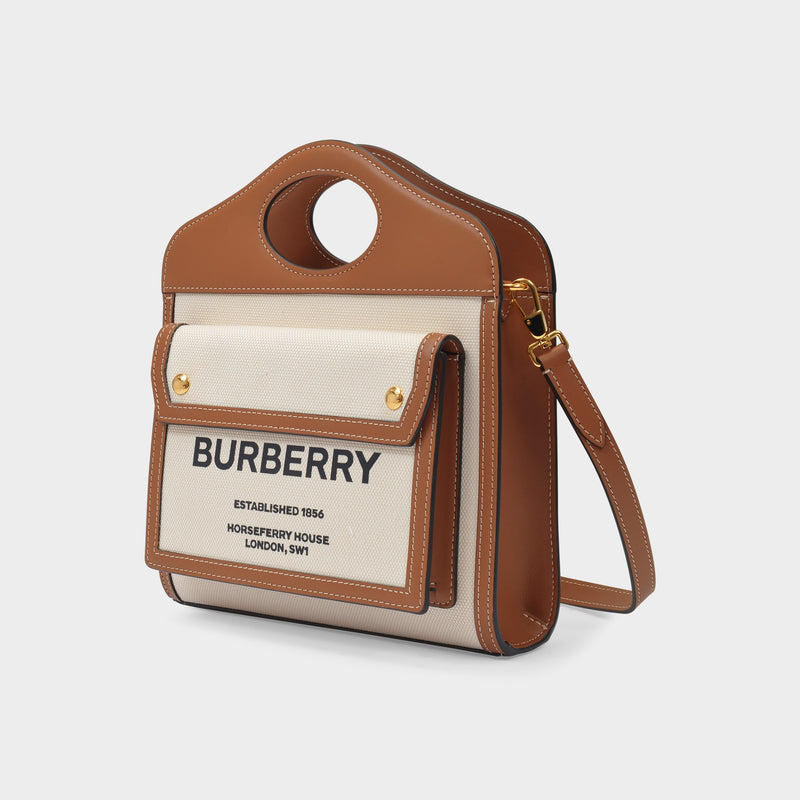 The pocket bag burberry cheap