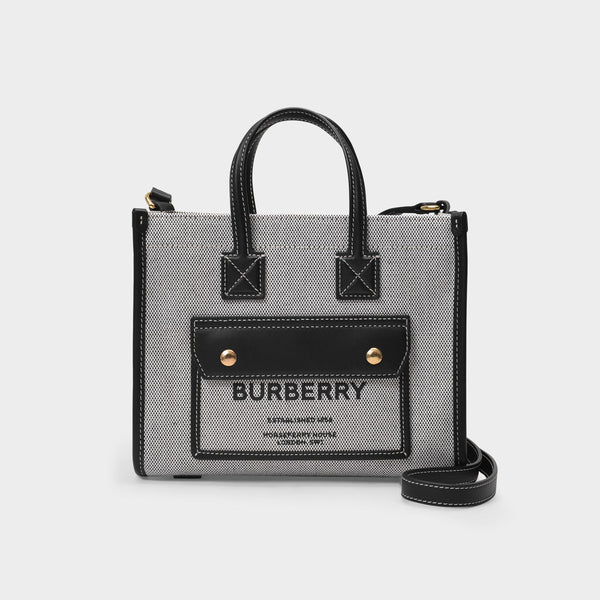 Burberry Large London Tote Bag