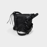 Neo Classic Hobo Xs 1000 Black Handbags & Purses