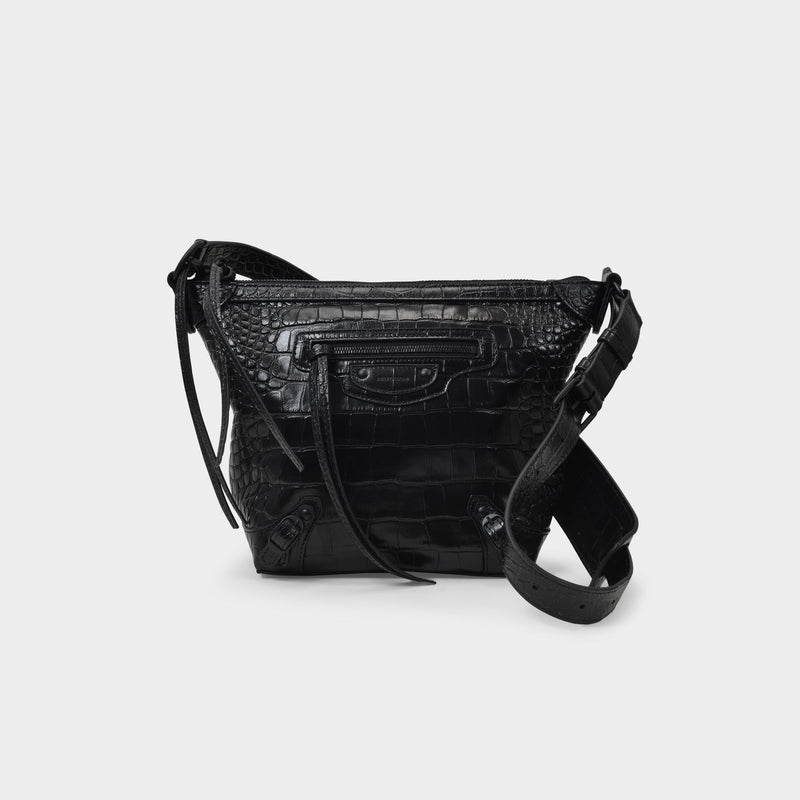 Black Handbags & Purses