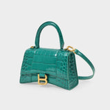 Hourglass Top Han Xs 3613 Jade Handbags & Purses